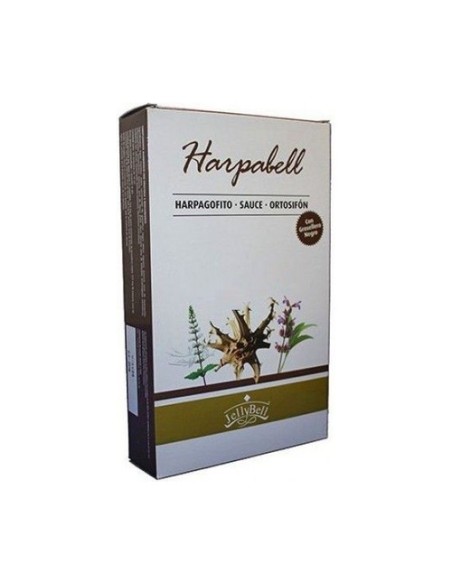 Harpabell 20 ampollas de 15ml Jellybell