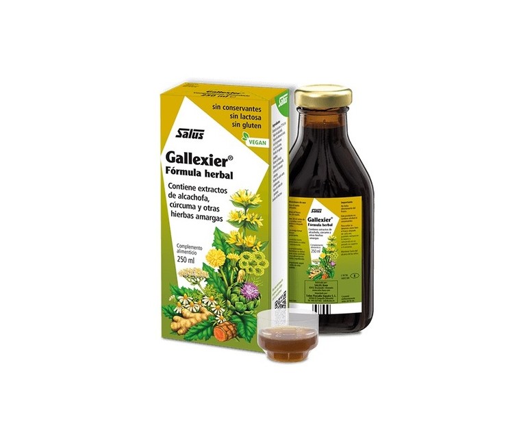 Gallexier 250 ml Salus