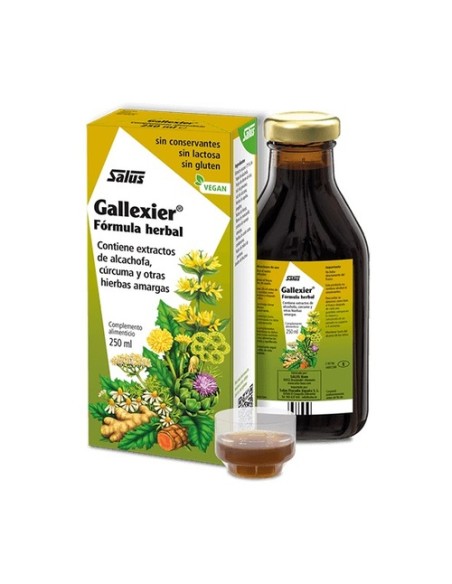 Gallexier 250 ml Salus