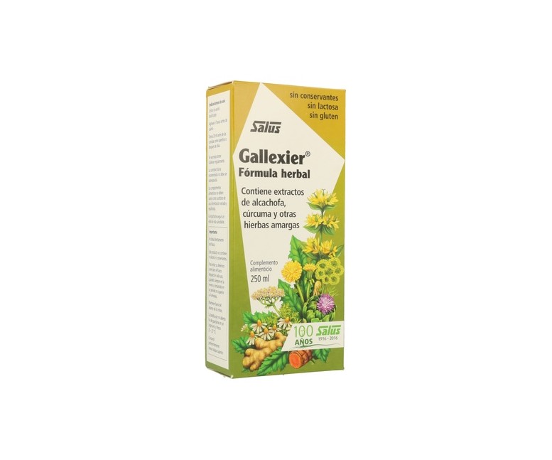 Gallexier 250 ml Salus
