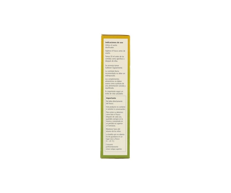 Gallexier 250 ml Salus