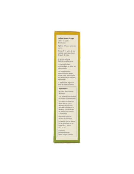 Gallexier 250 ml Salus