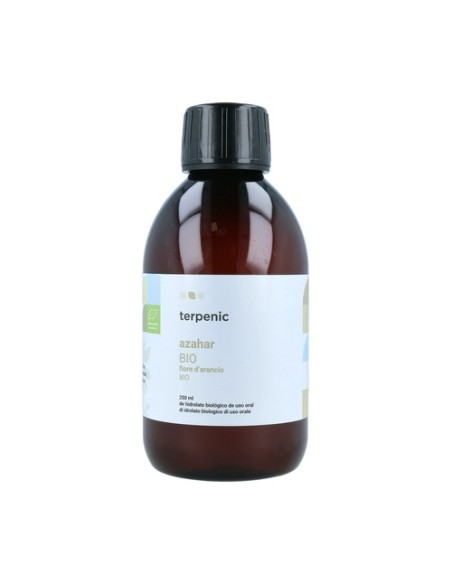 Agua de Azahar Hidrolato Bio 250 ml de agua floral Terpenic