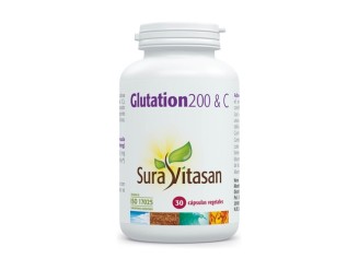 Glutation 200 & C