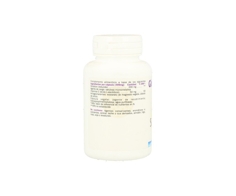Glutation 200 & C 30 cápsulas Sura Vitasan