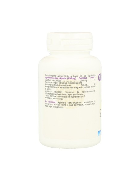 Glutation 200 & C 30 cápsulas Sura Vitasan