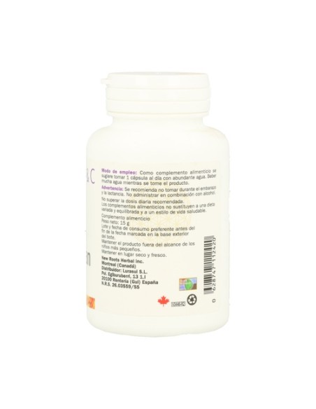 Glutation 200 & C 30 cápsulas Sura Vitasan
