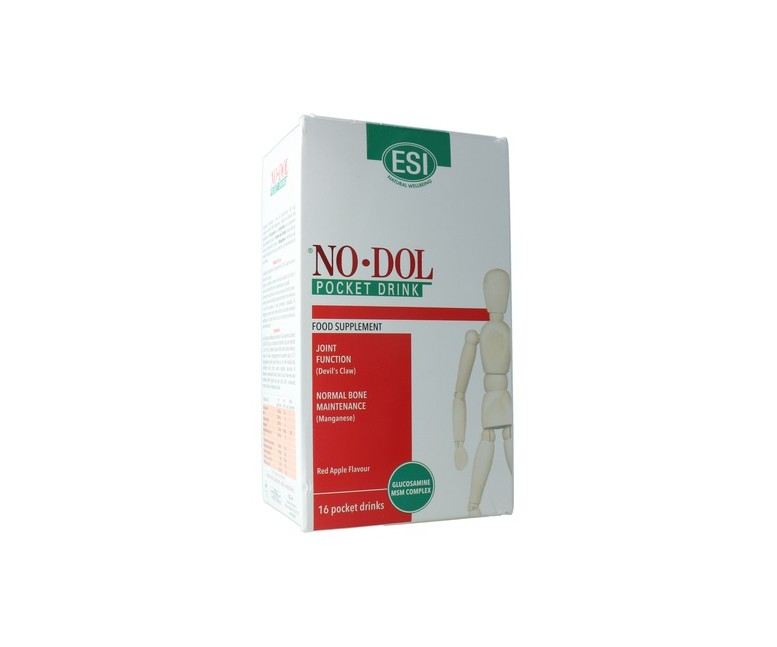 No Dol Pocket Drink 16 sobres ESI