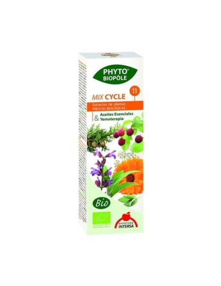 Phytobiopole Mix Cycle 11 (Regulación del Ciclo) 50 ml Intersa