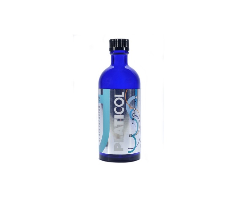 Platicol (plata coloidal) 100 ml Plantis