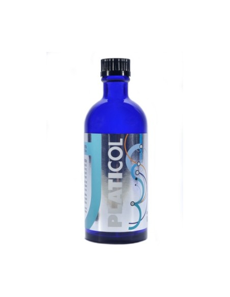 Platicol (plata coloidal) 100 ml Plantis