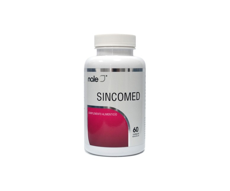 Sincomed 60 cápsulas Nale