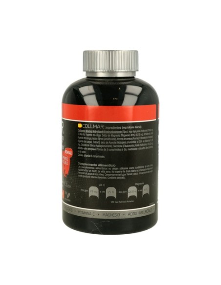 Collmar Colágeno Marino con Magnesio (Sabor Cereza) 180 comprimidos (Cereza) Drasanvi