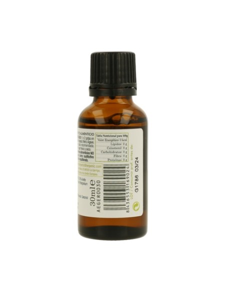 Aceite Esencial de Geranio Bio 30 ml de aceite esencial Terpenic