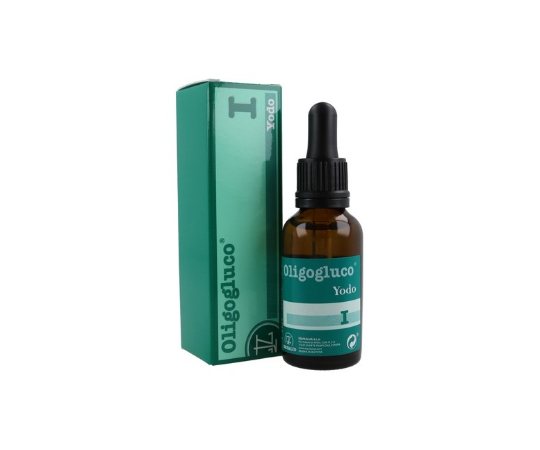 Oligogluco I (Yodo) 31 ml Equisalud