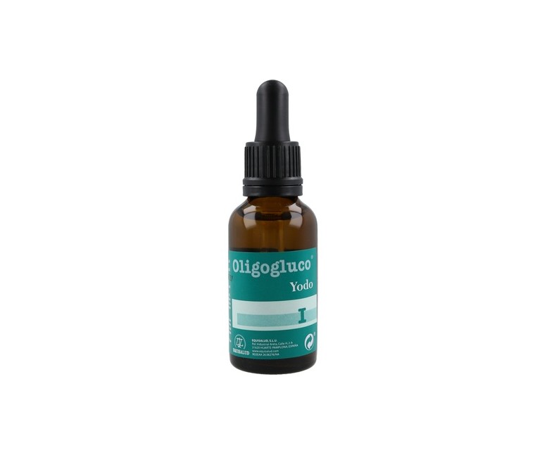 Oligogluco I (Yodo) 31 ml Equisalud