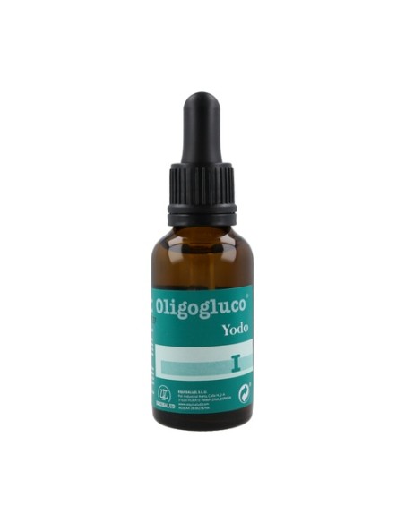 Oligogluco I (Yodo) 31 ml Equisalud