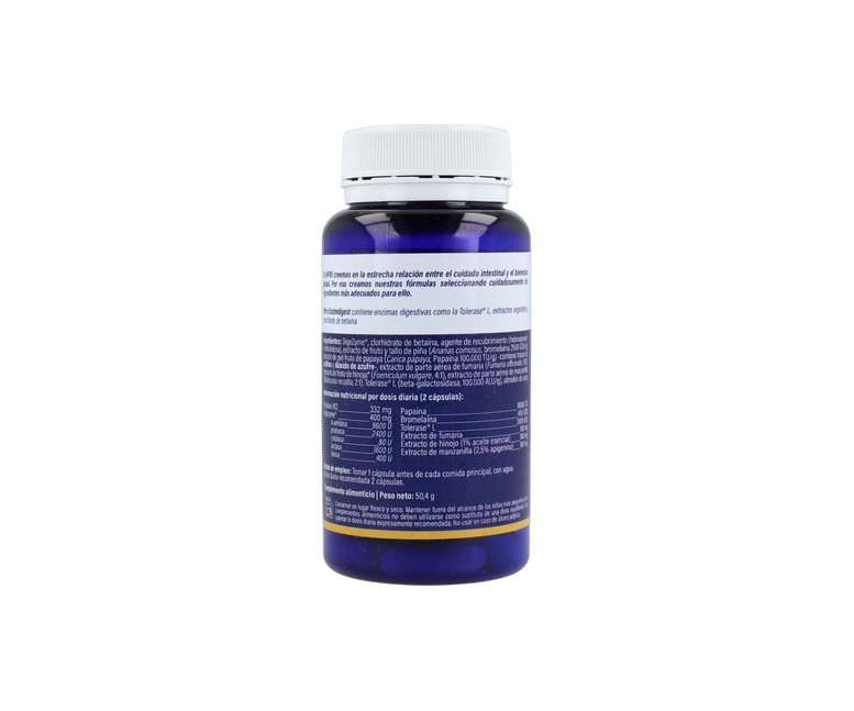 NPro Enzimdigest (enzimas digestivas) 60 cápsulas NPro