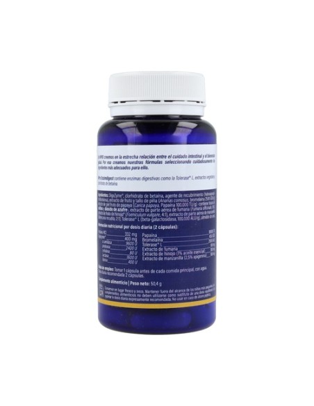 NPro Enzimdigest (enzimas digestivas) 60 cápsulas NPro