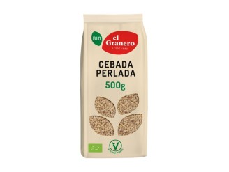 Cebada en Grano Perlada Bio