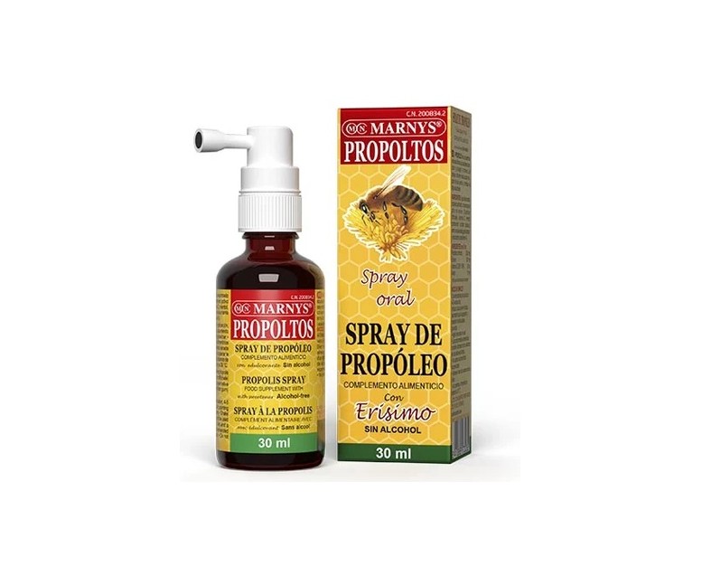 Propoltos spray propóleo 30 ml MARNYS®