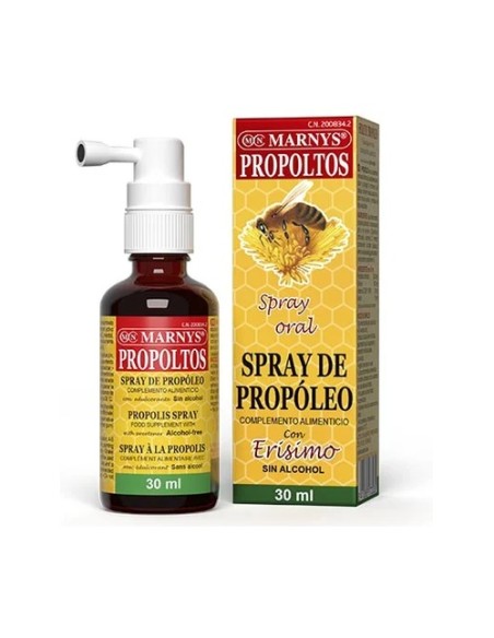 Propoltos spray propóleo 30 ml MARNYS®