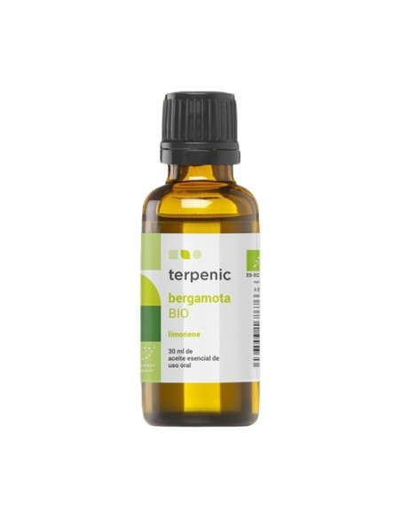 Aceite esencial bergamota 30 ml de aceite esencial Terpenic