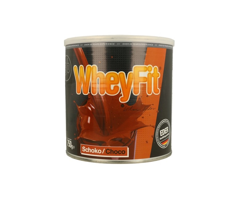 WheyFit Choco (Protifit B6) 750 g Eder