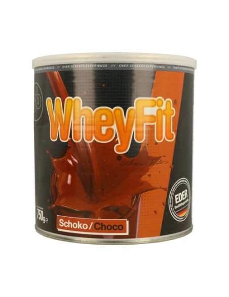 WheyFit Choco (Protifit B6) 750 g Eder