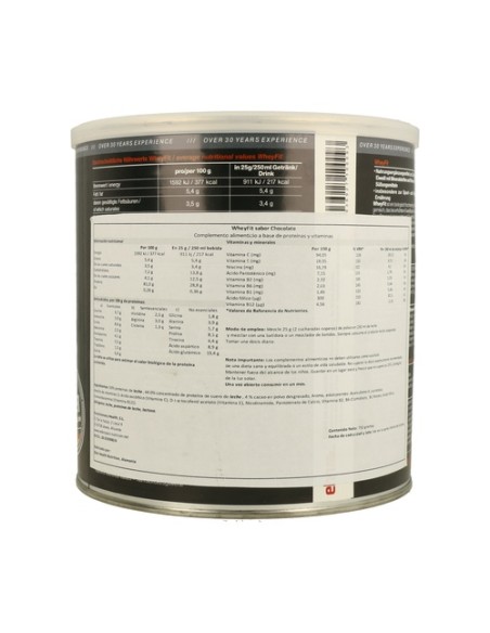 WheyFit Choco (Protifit B6) 750 g Eder