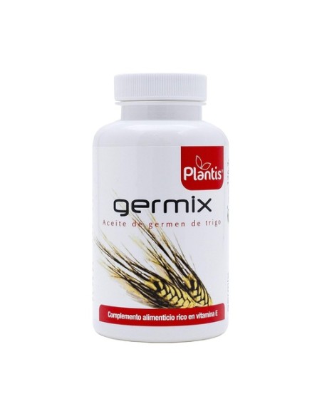 Germix (Germen de Trigo) 180 cápsulas Plantis