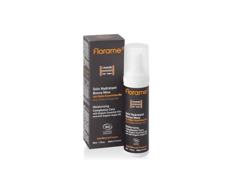 Crema Hidratante para Hombre 50 ml Florame