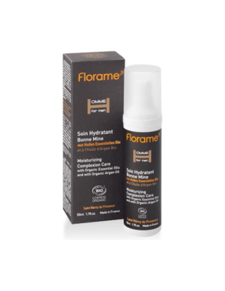 Crema Hidratante para Hombre 50 ml Florame
