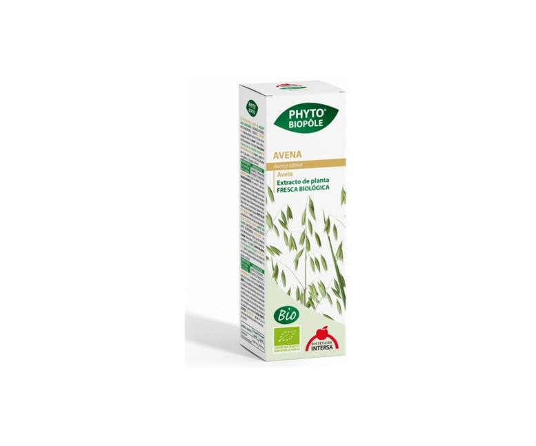 Phytobiopole Avena (Tónico Sistema Nervioso) 50 ml Intersa