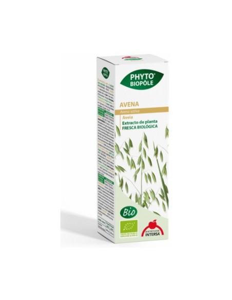 Phytobiopole Avena (Tónico Sistema Nervioso) 50 ml Intersa