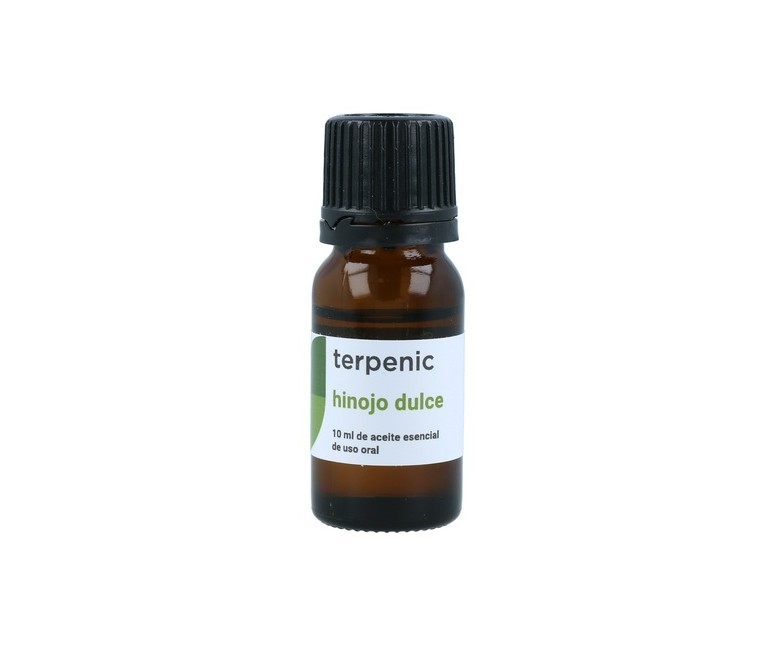 Hinojo Dulce Aceite Esencial Alimentario 10 ml Terpenic