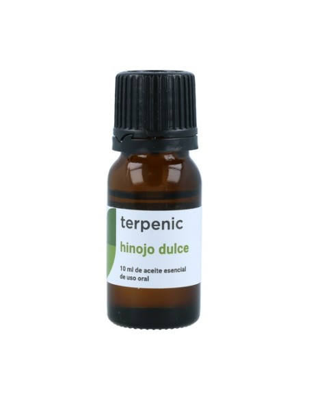 Hinojo Dulce Aceite Esencial Alimentario 10 ml Terpenic