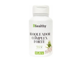 Bloqueador complex forte, control del metabolismo