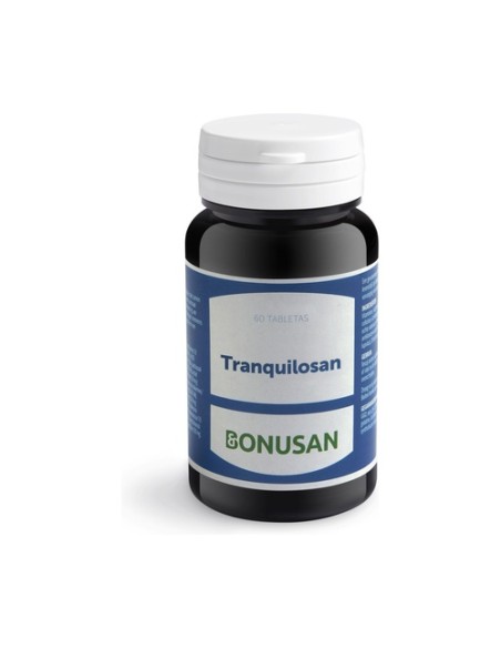 Tranquilosan 60 tabletas Bonusan