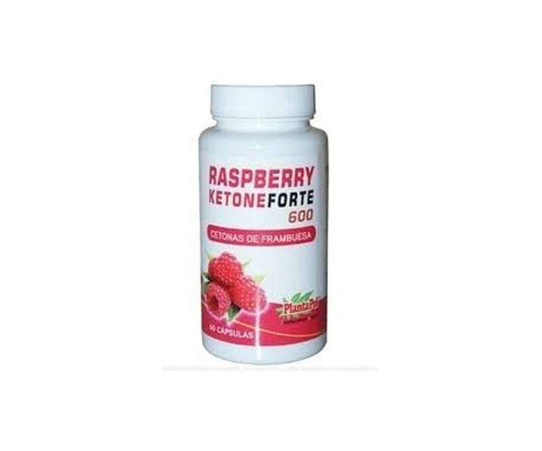 Ketone Raspberry Forte 600 60 cápsulas Plantapol