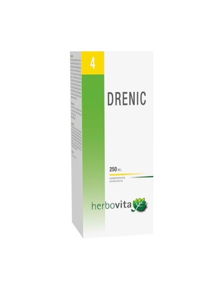 Drenic 250 ml Herbovita