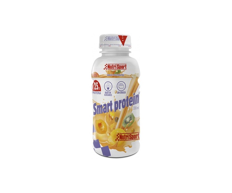 Smart protein multifrutas 330 ml Nutrisport