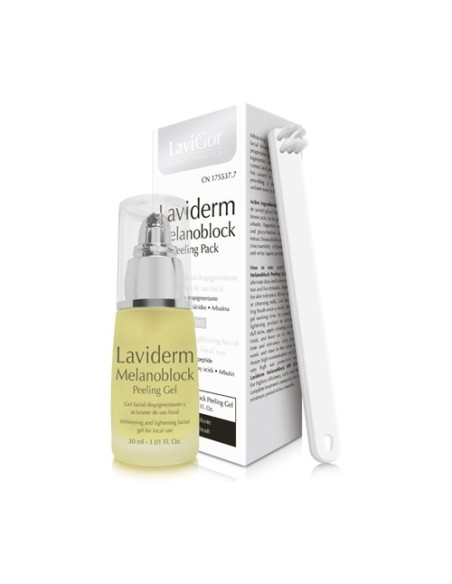 Laviderm Melanoblock Peeling Pack 30 ml Lavigor