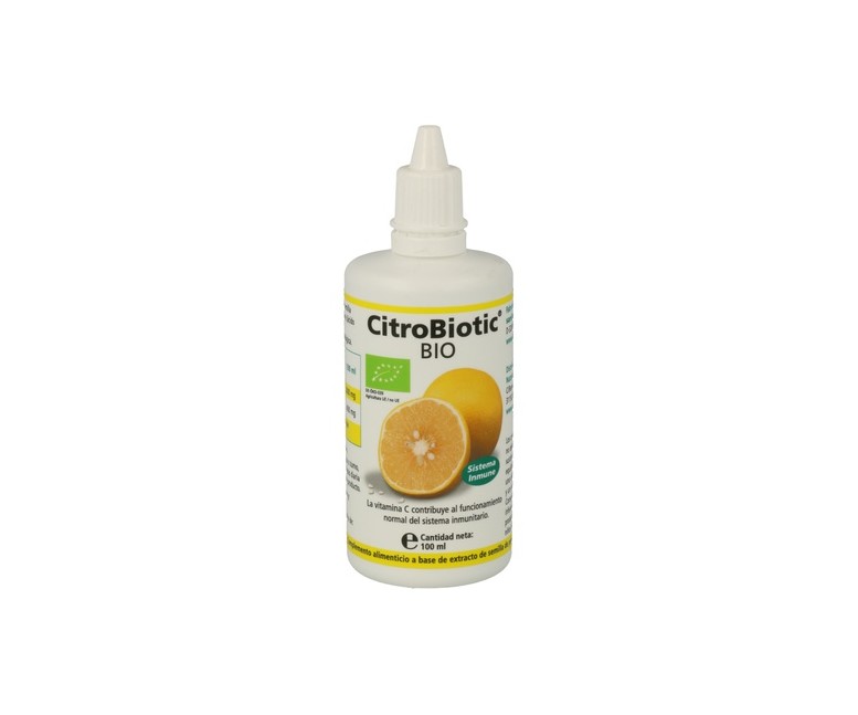 Citrobiotic 100 ml Sanitas