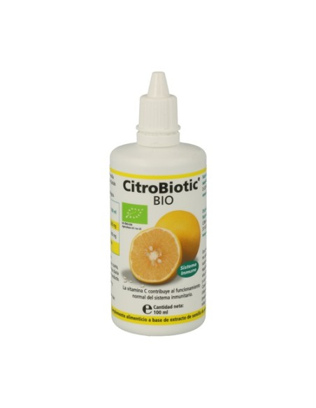 Citrobiotic 100 ml Sanitas