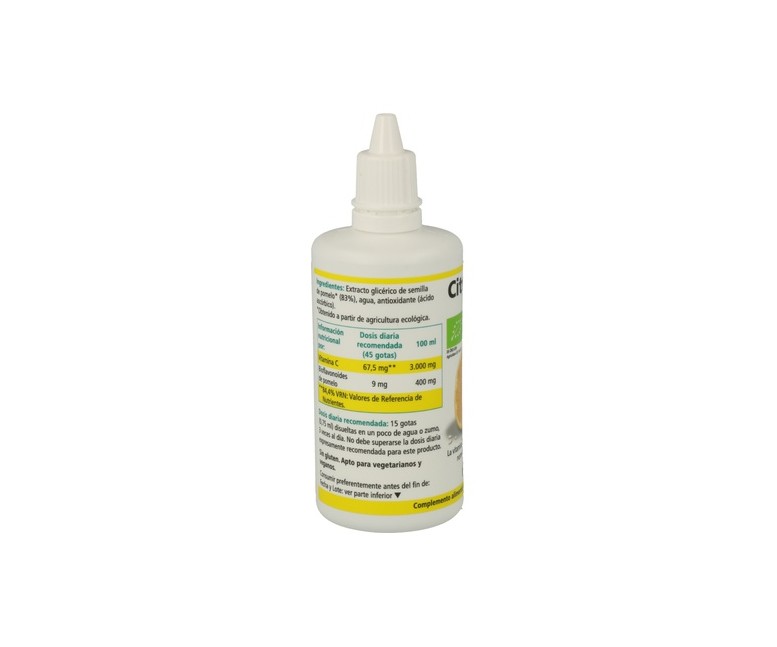 Citrobiotic 100 ml Sanitas