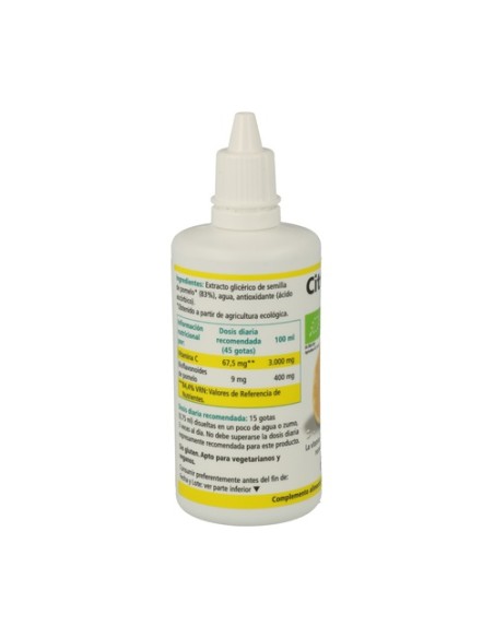 Citrobiotic 100 ml Sanitas