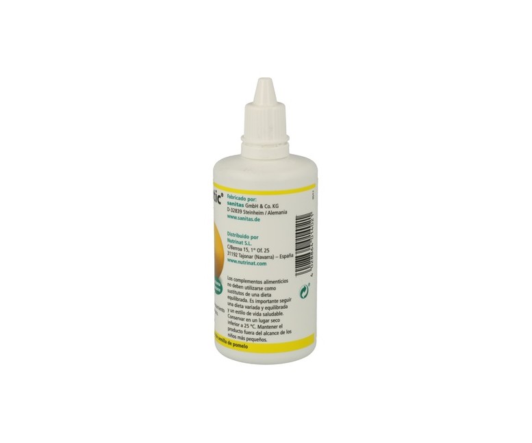 Citrobiotic 100 ml Sanitas