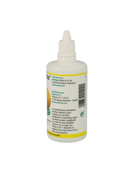 Citrobiotic 100 ml Sanitas