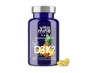 Vitamina D3 y K2
